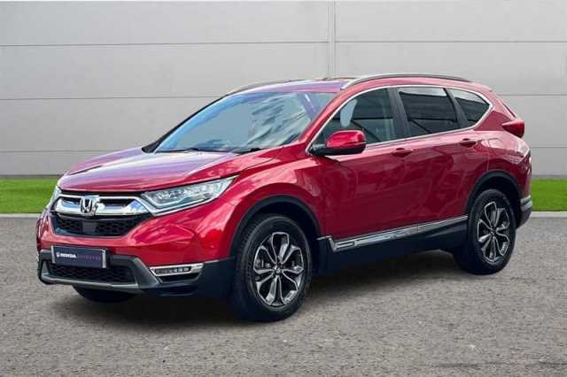 Honda CR-V Listing Image