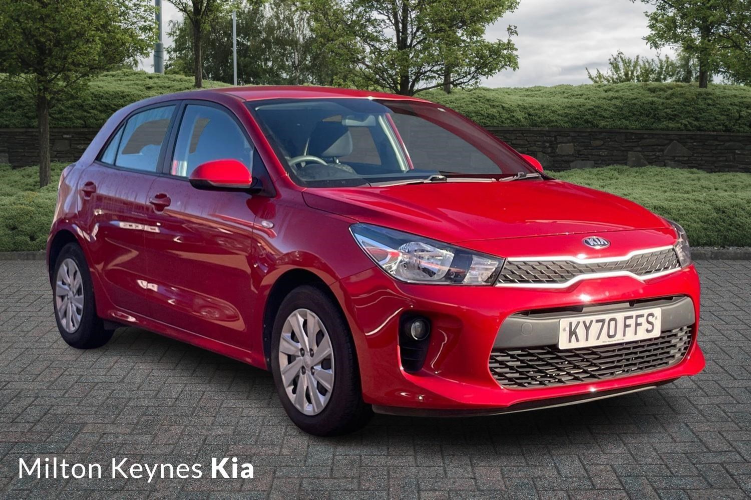 Kia Rio Listing Image