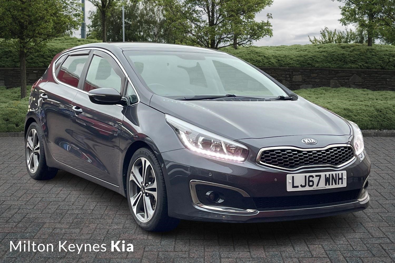 Kia Ceed Listing Image