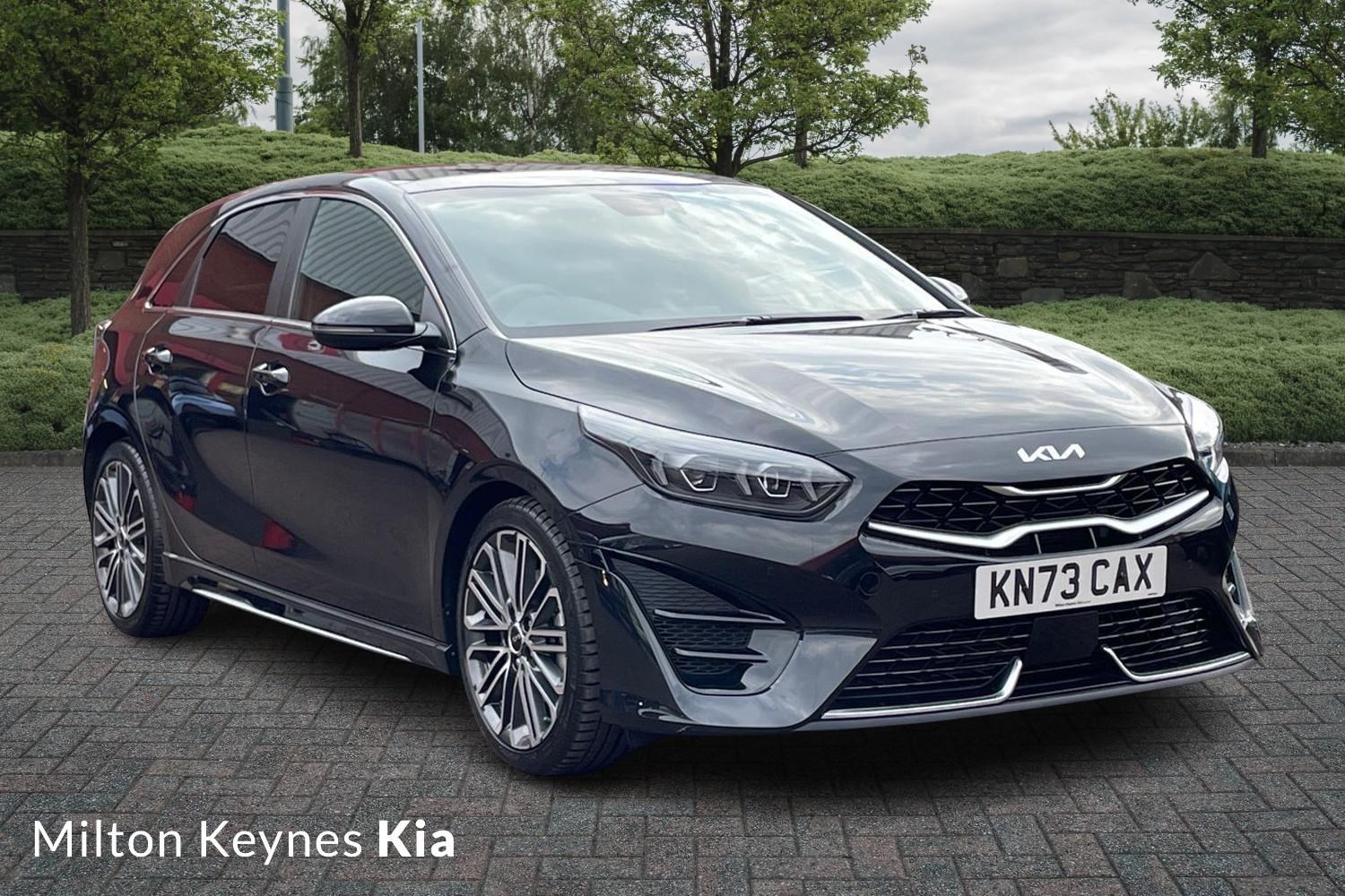 Kia Ceed Listing Image