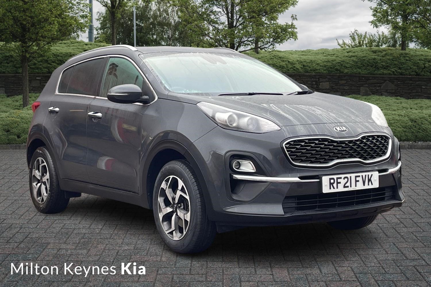 Kia Sportage Listing Image