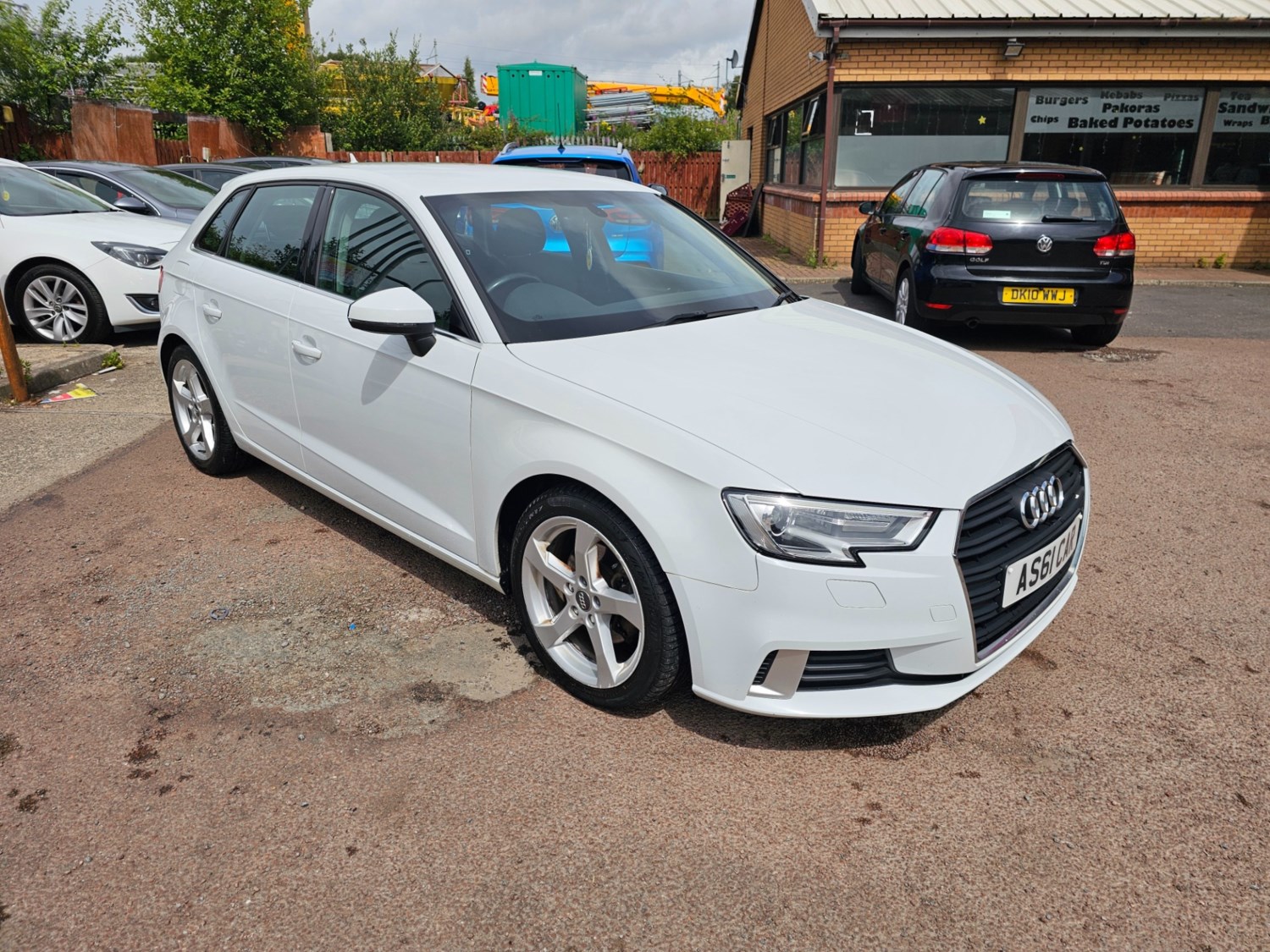 Audi A3 Listing Image