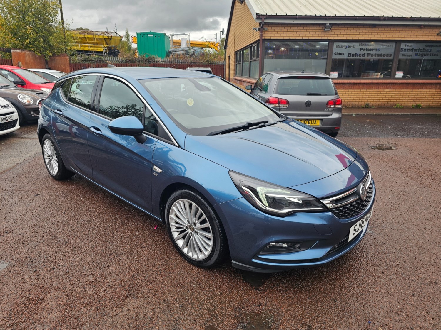 Vauxhall Astra Listing Image