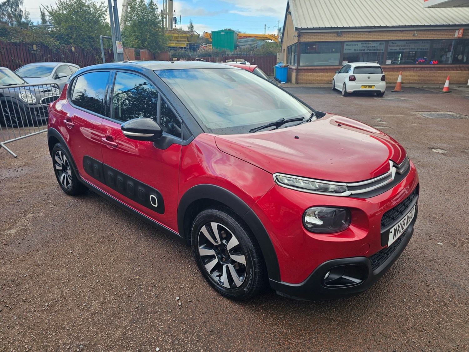 Citroen C3 Listing Image