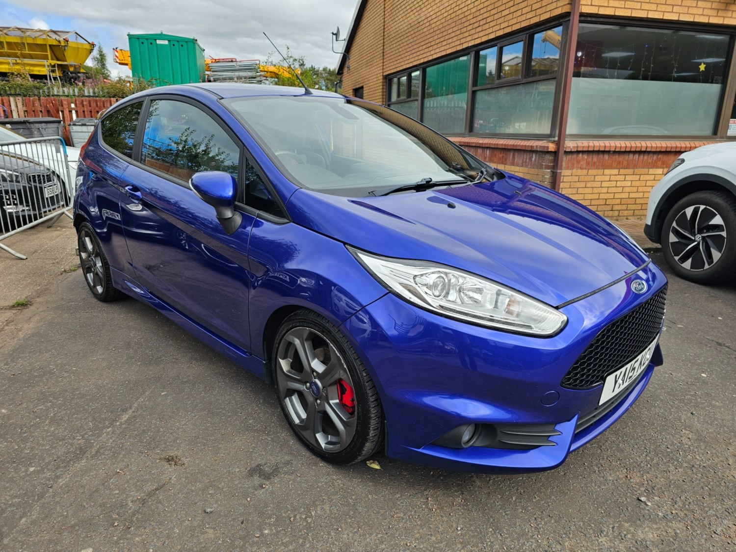 Ford Fiesta Listing Image