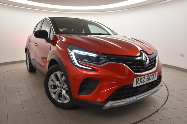 Renault Captur Listing Image