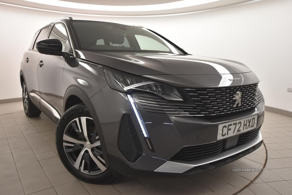 Peugeot 5008 Listing Image