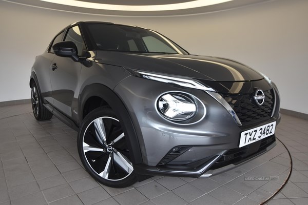 Nissan Juke Listing Image