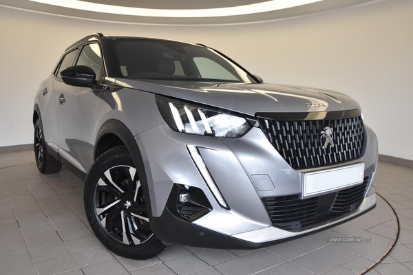 Peugeot 2008 Listing Image