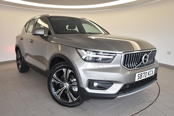 Volvo XC40 Listing Image