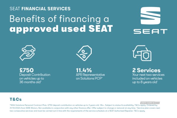 SEAT Tarraco Listing Image