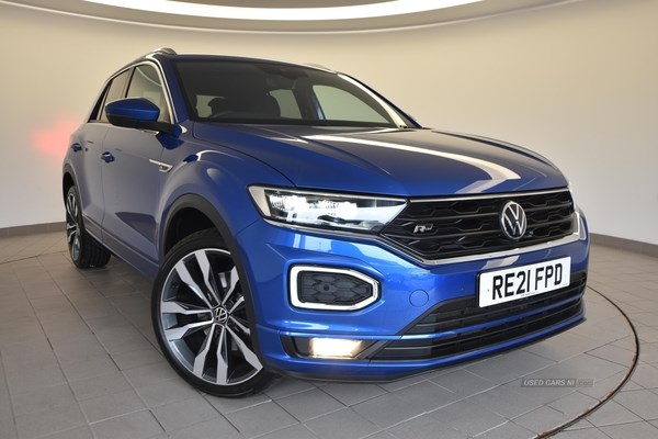 Volkswagen T-Roc Listing Image