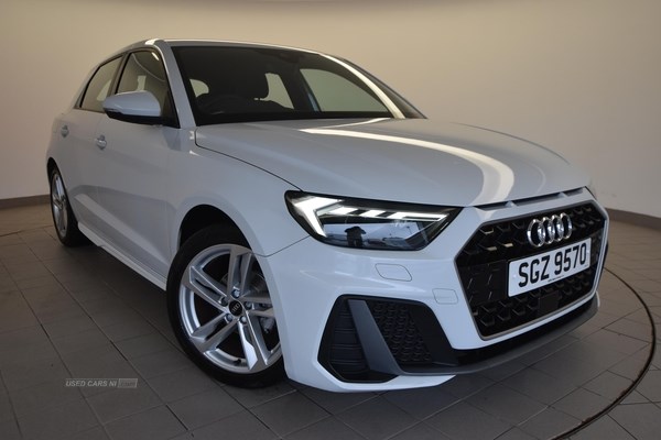 Audi A1 Listing Image