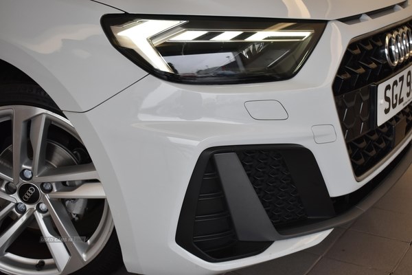 Audi A1 Listing Image