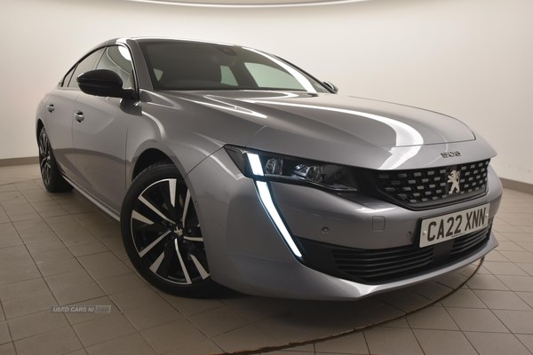 Peugeot 508 Listing Image