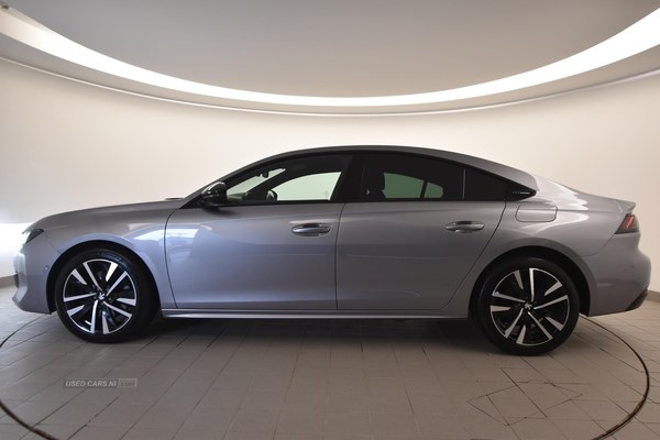 Peugeot 508 Listing Image