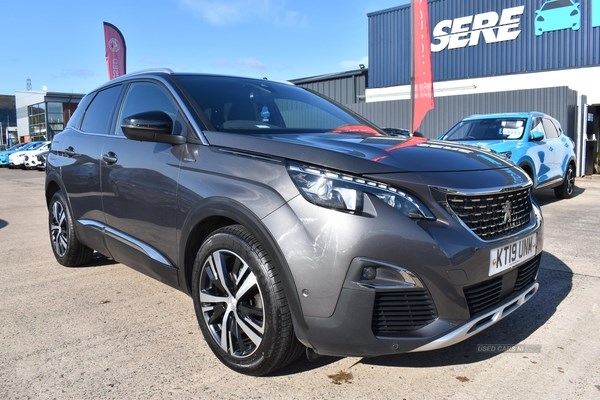 Peugeot 3008 Listing Image