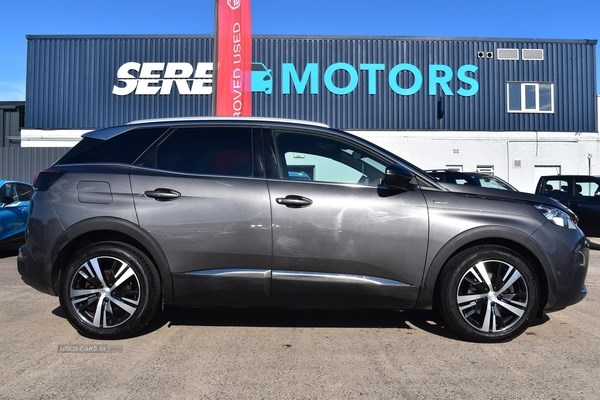 Peugeot 3008 Listing Image