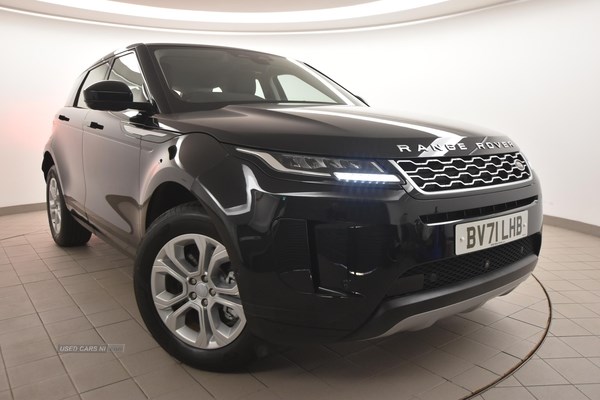 Land Rover Range Rover Evoque Listing Image