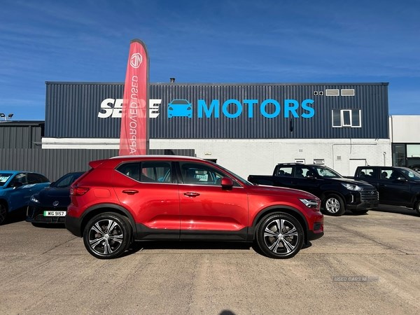 Volvo XC40 Listing Image