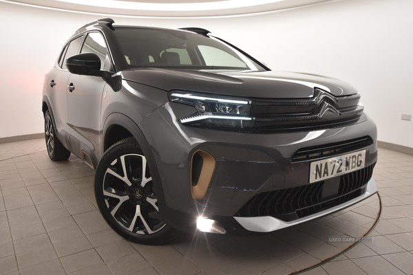 Citroen C5 Aircross Listing Image