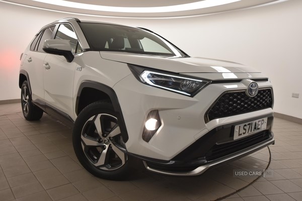 Toyota RAV4 Listing Image