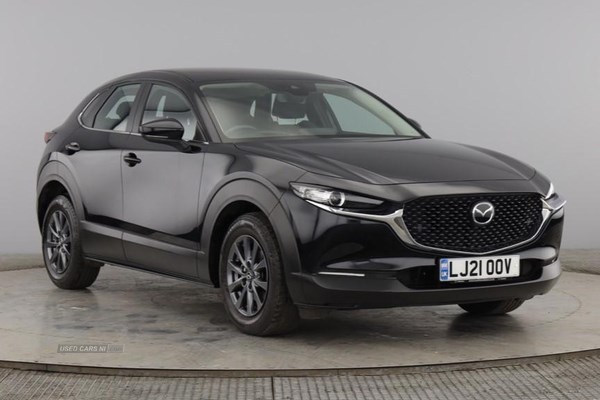 Mazda CX-30 Listing Image