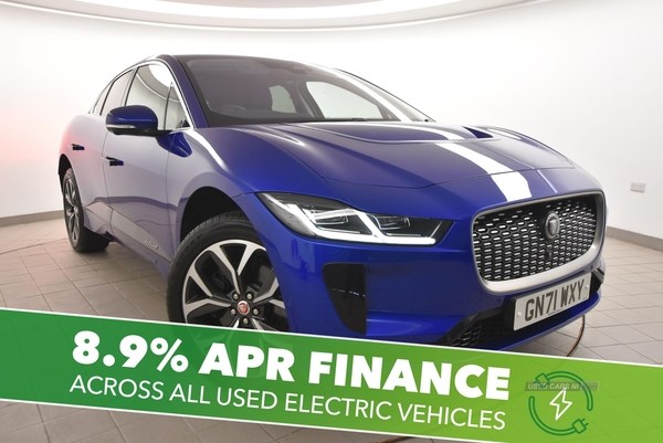 Jaguar I-PACE Listing Image