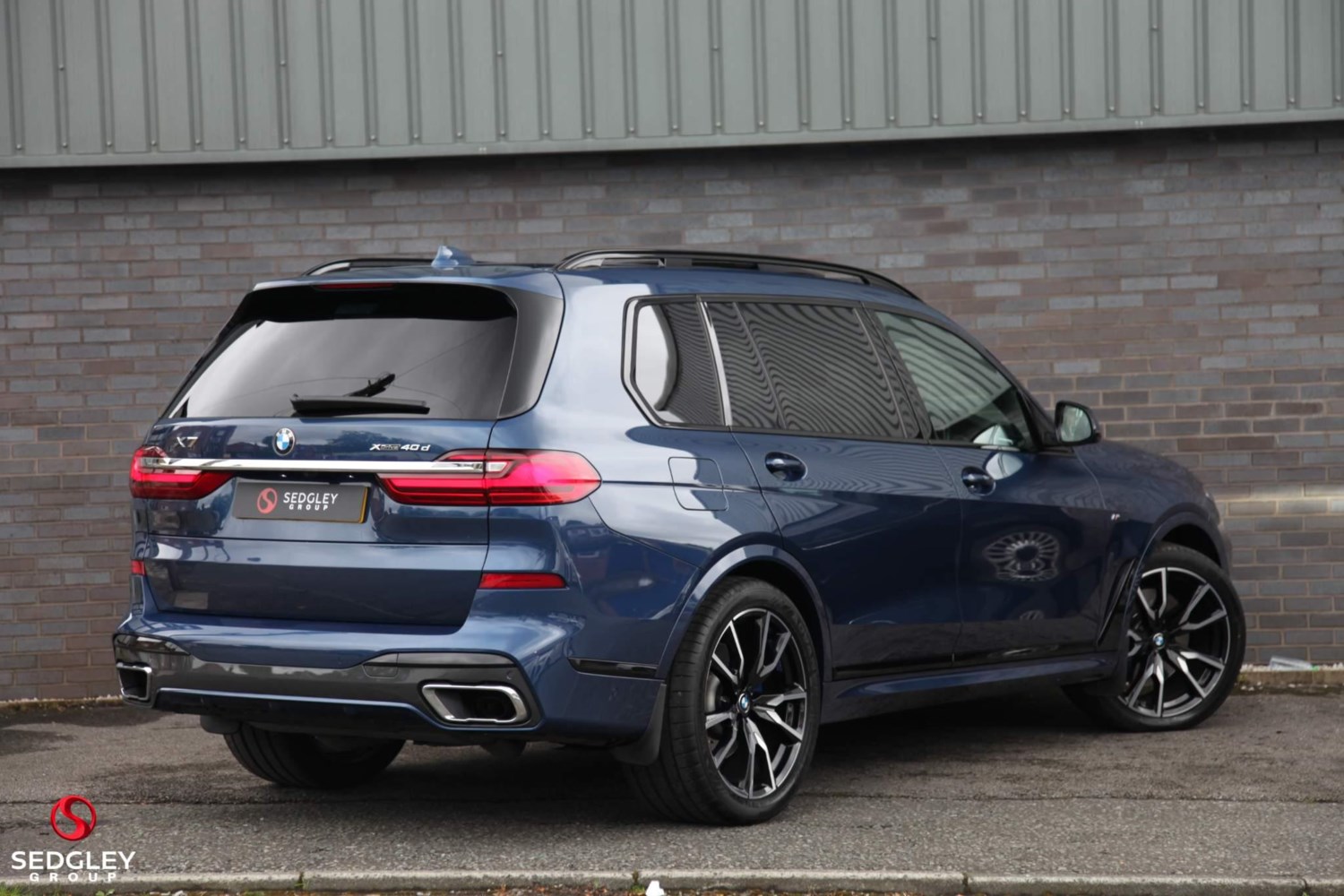 BMW X7 Listing Image