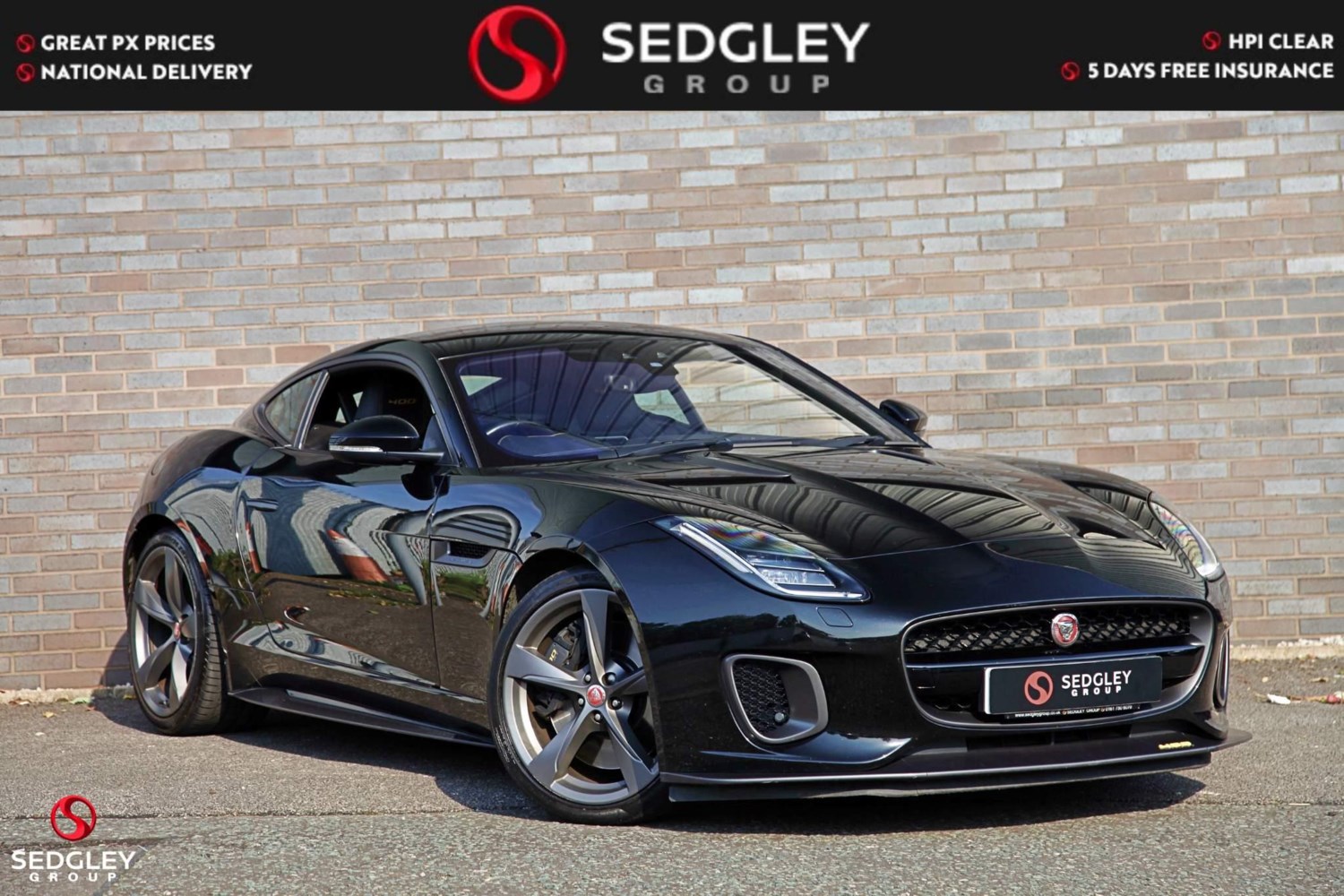 Jaguar F-Type Listing Image