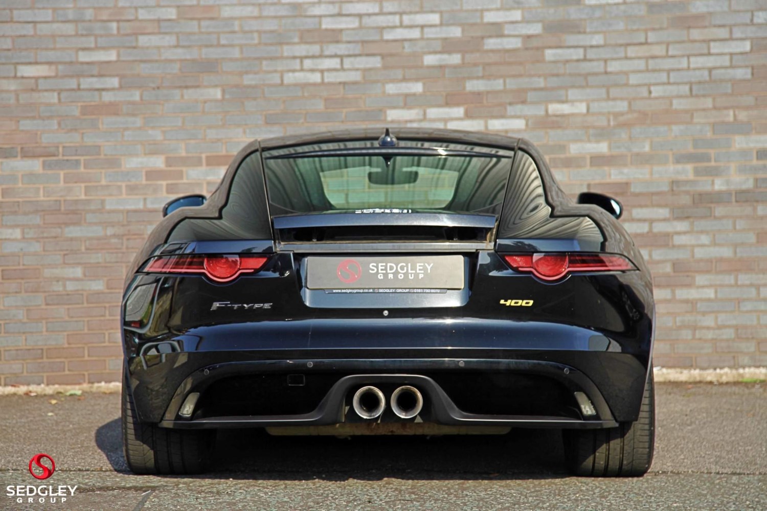 Jaguar F-Type Listing Image