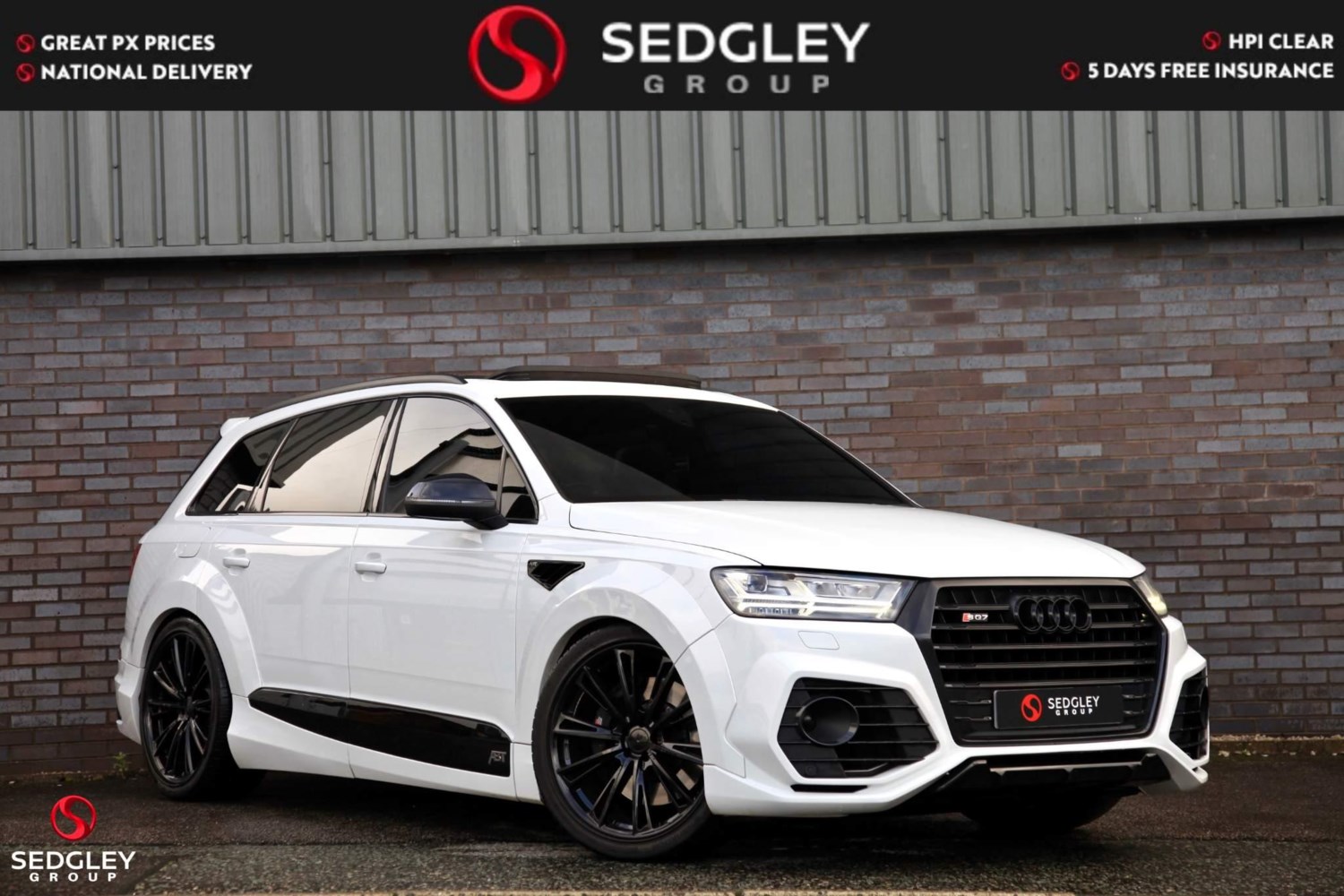 Audi SQ7 Listing Image