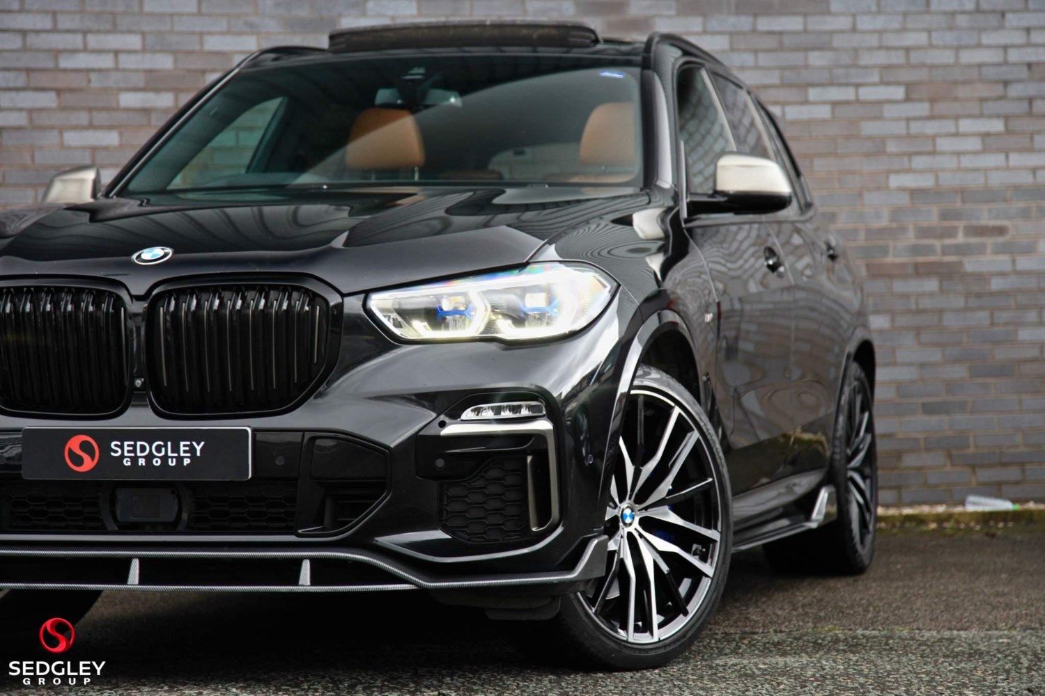 BMW X5 Listing Image