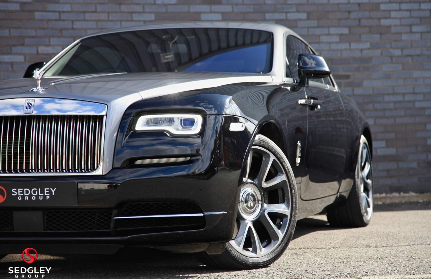 Rolls-Royce Wraith Listing Image