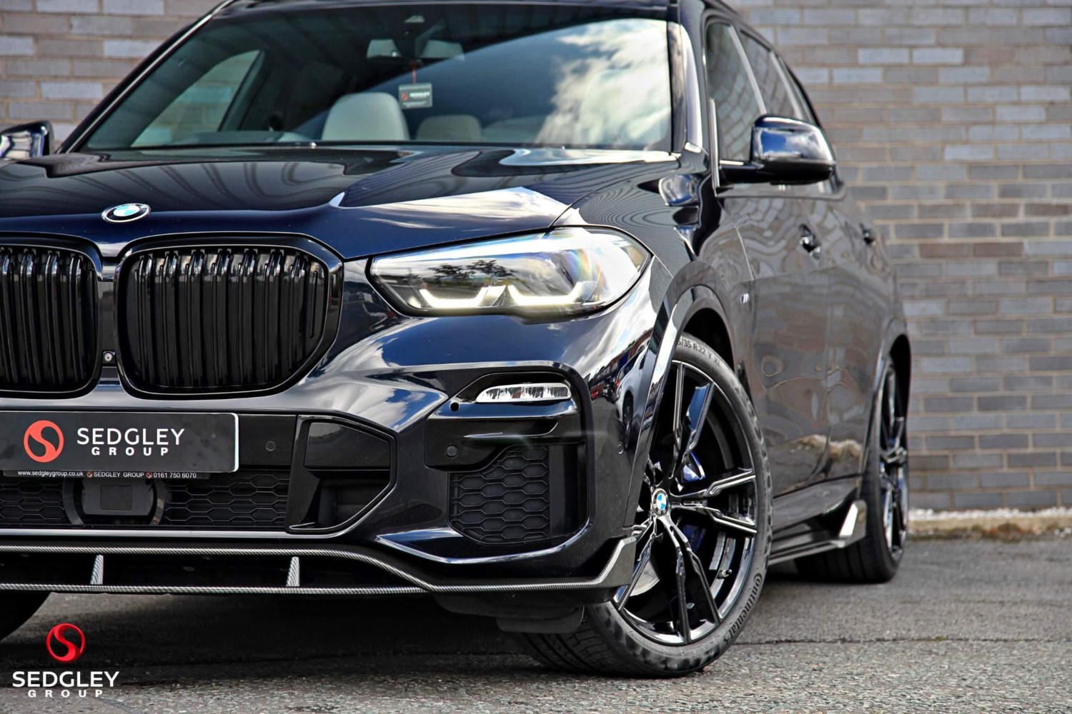 BMW X5 Listing Image