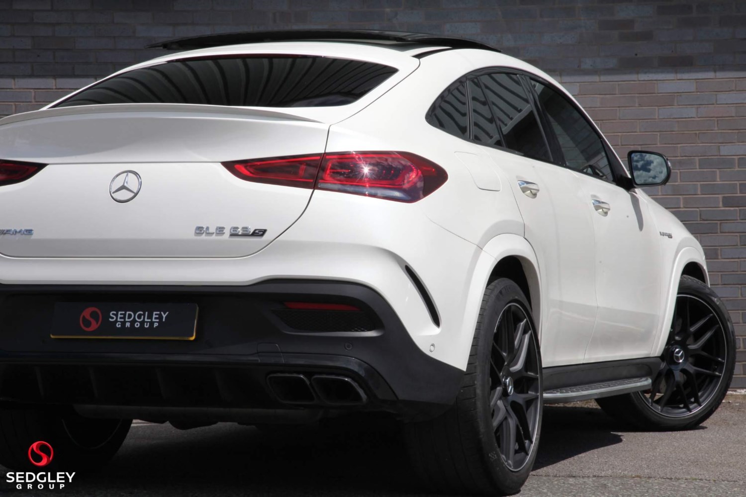 Mercedes-Benz GLE Listing Image