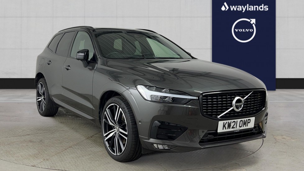 Volvo XC60 Listing Image