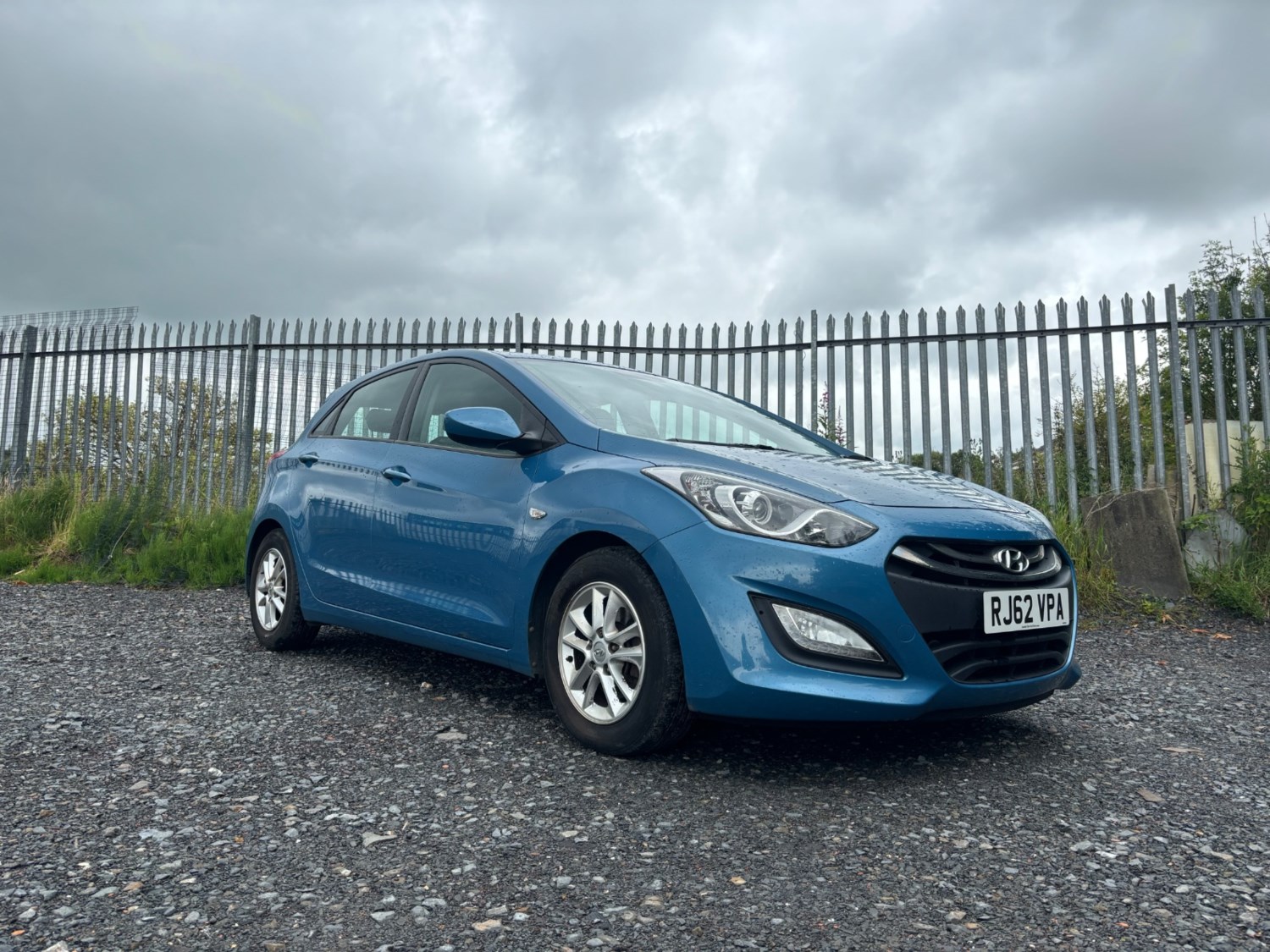 Hyundai i30 Listing Image