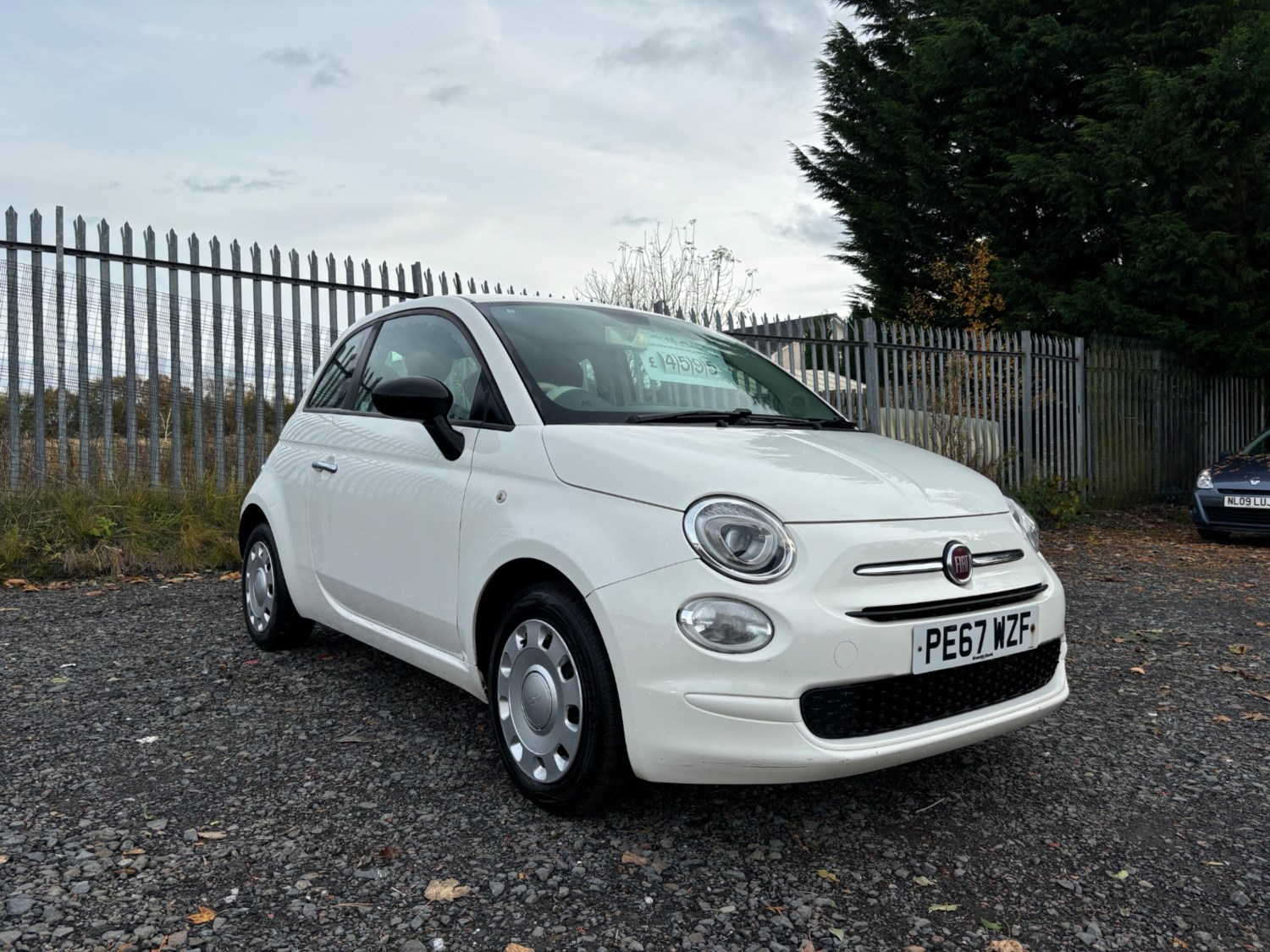 Fiat 500 Listing Image