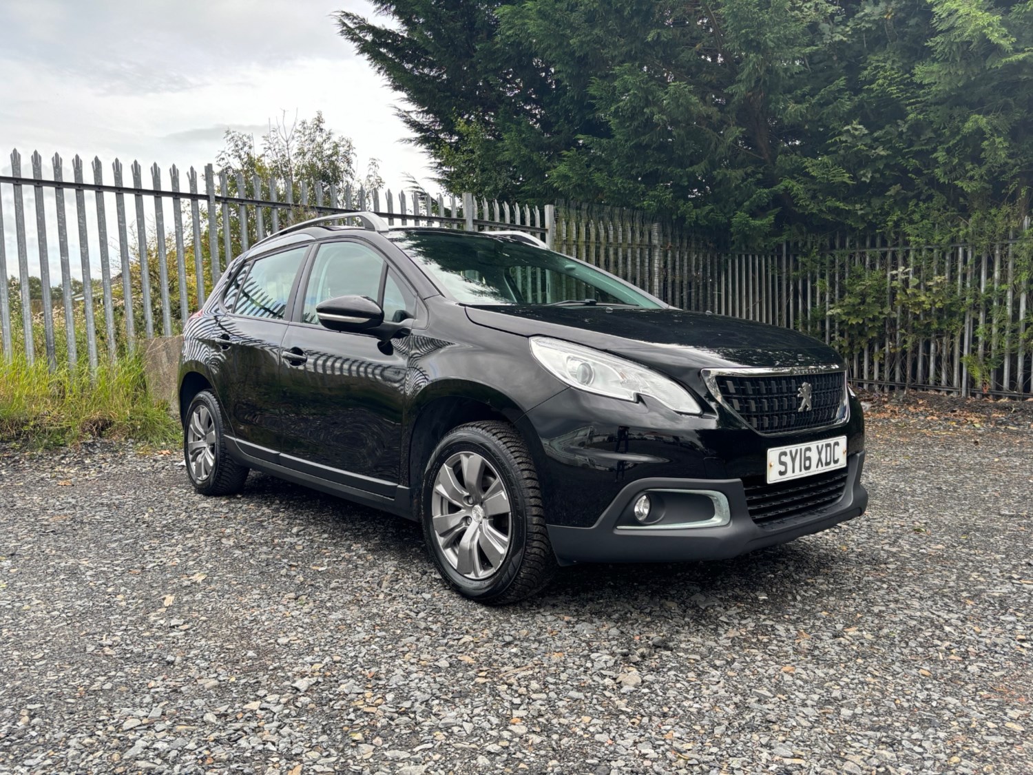 Peugeot 2008 Listing Image