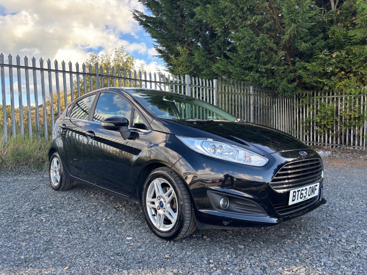 Ford Fiesta Listing Image