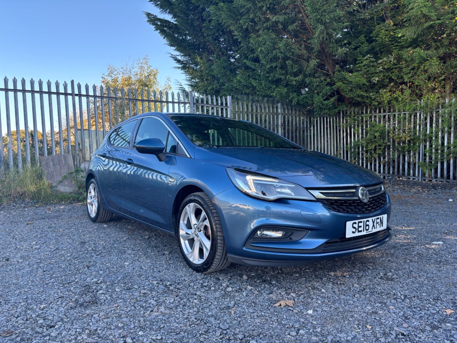 Vauxhall Astra Listing Image