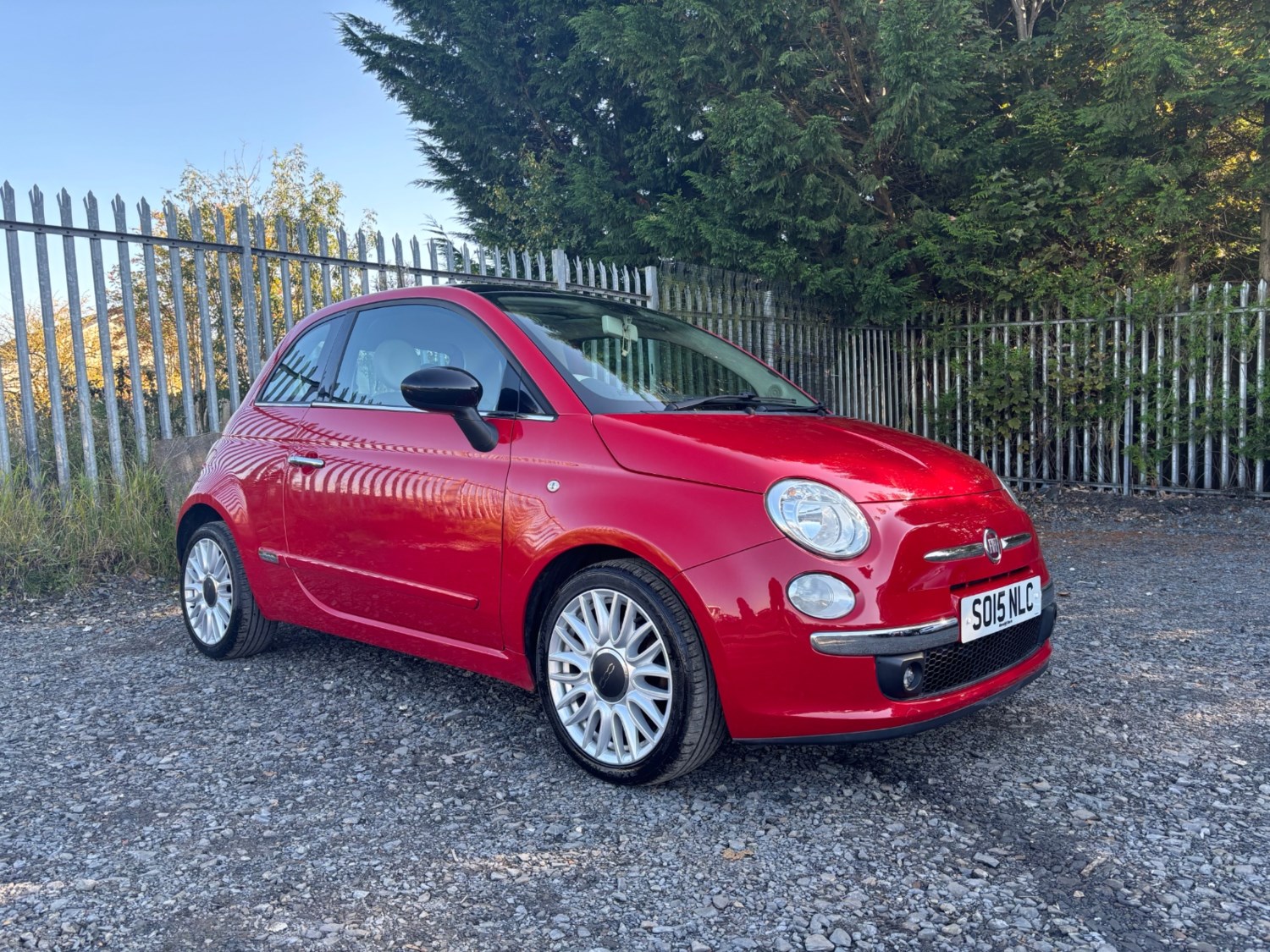 Fiat 500 Listing Image