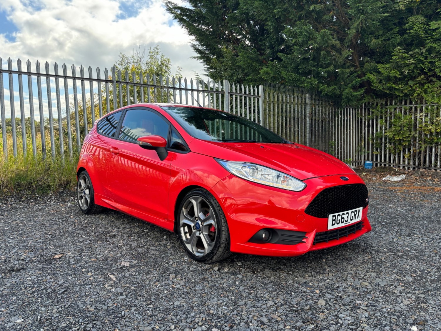 Ford Fiesta Listing Image