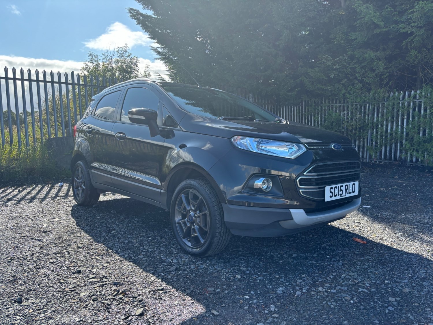 Ford EcoSport Listing Image