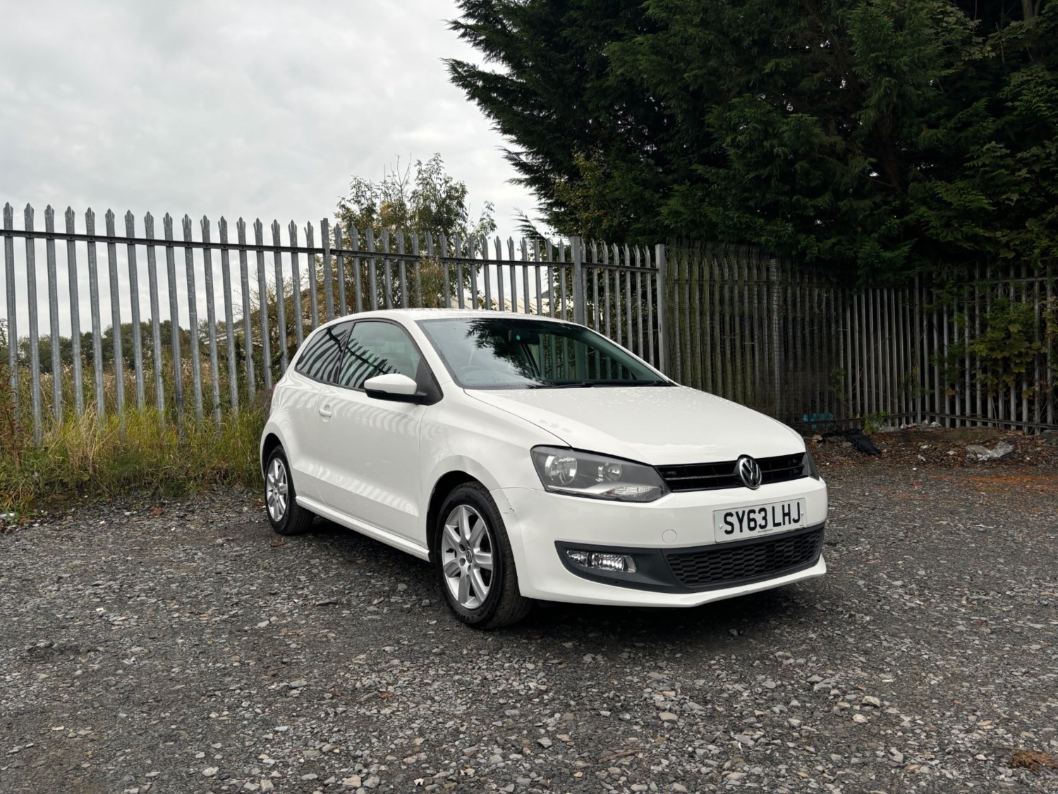 Volkswagen Polo Listing Image