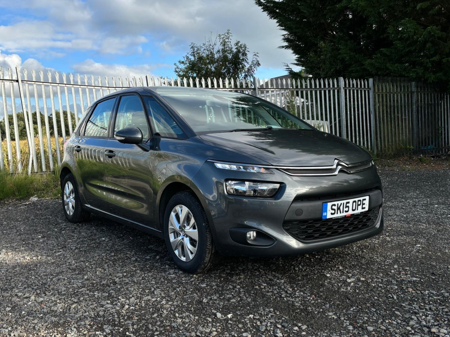 Citroen C4 Picasso Listing Image