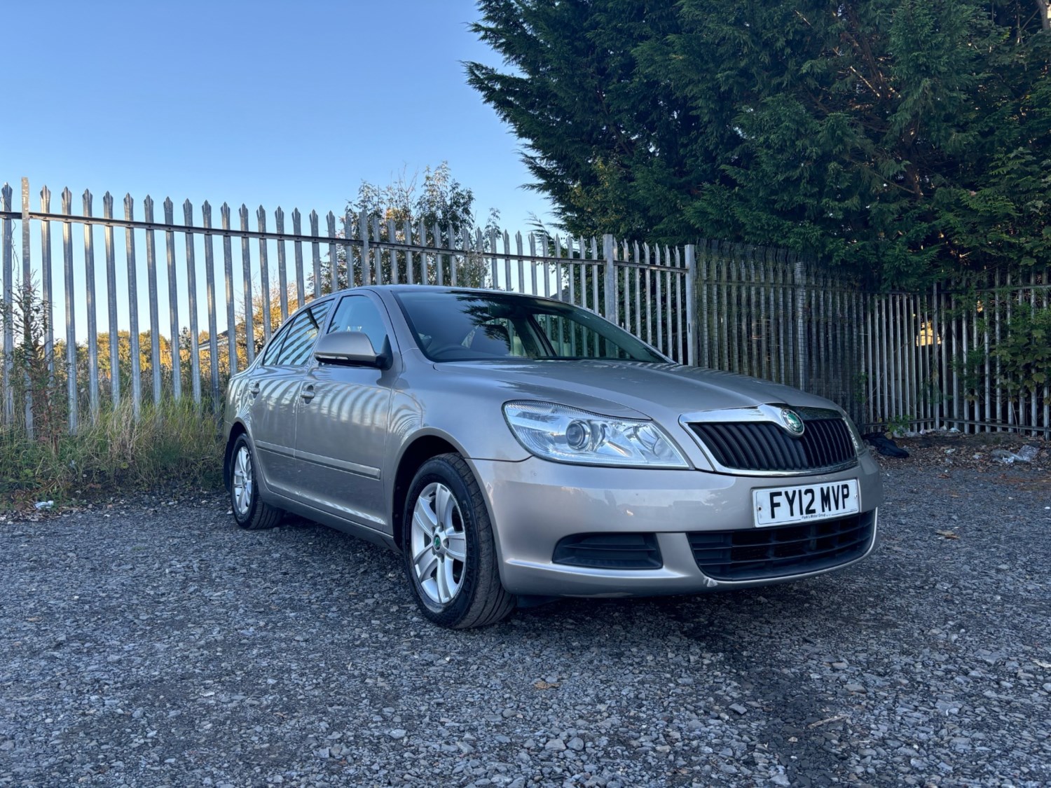 Skoda Octavia Listing Image