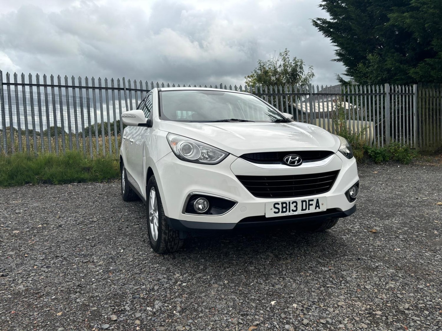 Hyundai ix35 Listing Image