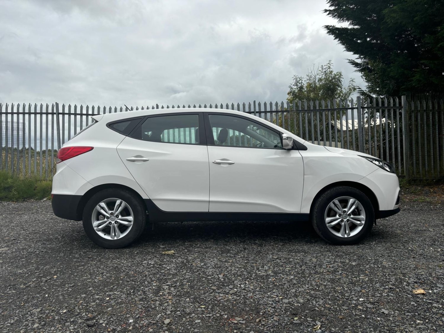 Hyundai ix35 Listing Image